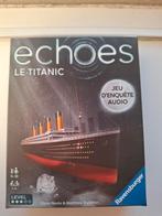 Jeu d'enquête audio, Hobby & Loisirs créatifs, Jeux de société | Autre, Trois ou quatre joueurs, Enlèvement ou Envoi, Comme neuf