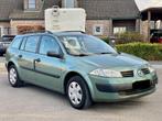 Mégane 1.4 ECO CARPASS GARANTIE, Auto's, Renault, Voorwielaandrijving, 118 g/km, Stof, Zwart