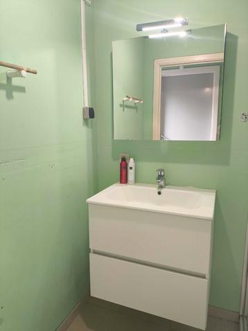 Complete badkamer met inloopdouche, Hansgrohe  beschikbaar voor biedingen
