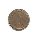 Canada, 1 Dollar 1994, War Memorial., Enlèvement ou Envoi, Amérique du Nord, Monnaie en vrac
