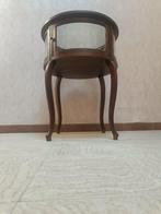 Art Deco theekastje / bijzettafel jaren 20, Antiek en Kunst, Antiek | Meubels | Kasten, Ophalen