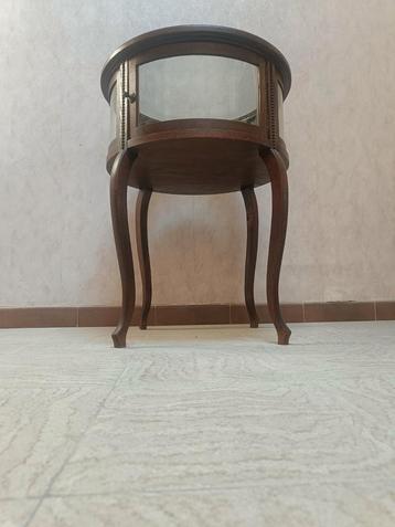 Art Deco theekastje / bijzettafel jaren 20, Enlèvement