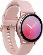 Samsung Watch 4 SM-R830NZKAPHE (Galaxy Watch) *Nieuw met doo, Handtassen en Accessoires, Smartwatches, Ophalen of Verzenden, Slaap