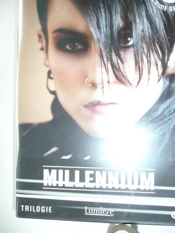 MILLENNIUM TRILOGIE