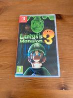 Luigi's Mansion 3, Games en Spelcomputers, Ophalen of Verzenden, Zo goed als nieuw, Avontuur en Actie, Vanaf 7 jaar