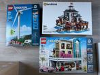 Lego Modular 10268, 10260, 910040, Kinderen en Baby's, Speelgoed | Duplo en Lego, Ophalen of Verzenden, Nieuw, Lego