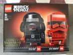 Lego Brickheadz 75232: Kylo Ren en Sith, Ophalen of Verzenden, Nieuw, Complete set, Lego