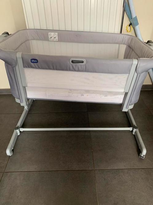 Co-sleeper Chicco Next2me magic, Kinderen en Baby's, Babywiegjes en Ledikanten, Zo goed als nieuw, Wieg