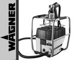 Pistolet à peindre WAGNER PRO, Doe-het-zelf en Bouw, Ophalen of Verzenden, Gebruikt