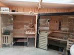 finse sauna, Ophalen, Nieuw, Fins of Traditioneel, Complete sauna