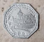 munt Duitsland 20 pfennig 1919 noodgeld : Vestner Gate, Postzegels en Munten, Verzenden, Duitsland