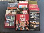 Kunstboeken, media magazines, antieke tijdschriften, cultuur, Ophalen, Gelezen