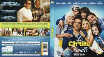 la ch’tite famille (blu-ray) neuf   disponible aux enchères