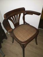 Nieuwe design stoel, Ophalen, Riet of Rotan, Bruin, Design