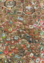 1000 stuks oude sigarenbandjes van Mercator,, Verzamelen, Verzenden, Gebruikt, Sigarenbandjes