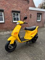 Piaggio Zip Fastrider 50 2 Takt, Fietsen en Brommers, Scooters | Piaggio, Ophalen, Tweetakt, Gebruikt, Zip