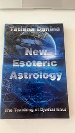 Tatiana Danina - New Esoteric Astrology, 1, Comme neuf, Enlèvement ou Envoi