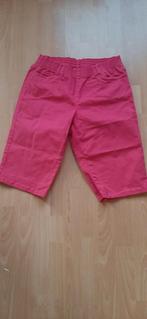 Roze kniebroek maat 42 bpc bonprix collection, Ophalen of Verzenden, Gedragen, Maat 42/44 (L), Roze
