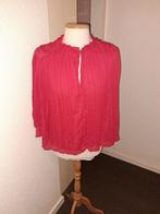 Zara rode blouse xl, Kleding | Dames, Zara, Maat 42/44 (L), Ophalen of Verzenden, Zo goed als nieuw