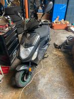 Brommer met werk, Fietsen en Brommers, Ophalen, Gebruikt, Neco, Klasse B (45 km/u)