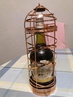 Laurent-Perrier vergulde wijnhouder met oude wijn, Enlèvement ou Envoi, Comme neuf