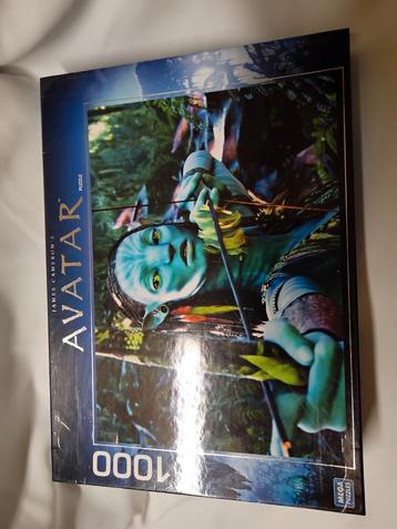 Puzzel avatar 1000stuks  beschikbaar voor biedingen