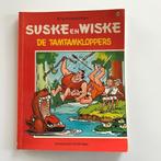 Suske en Wiske De Tamtamkloppers 1e druk, Willy Vandersteen, Eén stripboek, Ophalen of Verzenden, Zo goed als nieuw