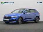 Skoda Scala Scala 1.0 TSI Clever, Auto's, Skoda, Scala, Airbags, 124 g/km, Handgeschakeld