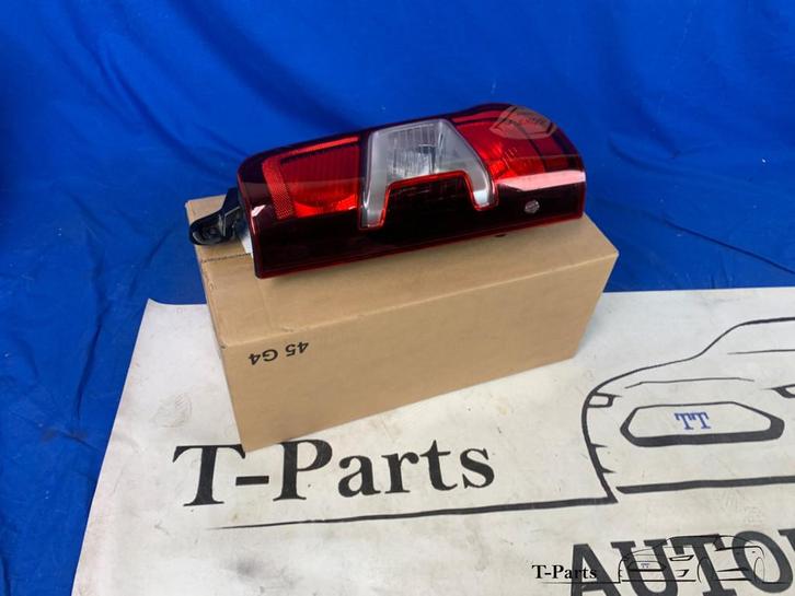 Peugeot partner opel combo achterlicht links 9819235880, Auto-onderdelen, Verlichting, Citroën, Fiat, Opel, Peugeot, Gebruikt