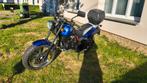 vend moto hyosung karion rt 125cc permis b voiture, Motoren, Motoren | Hyosung, Particulier, 125 cc, 11 kW of minder, 1 cilinder