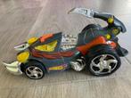 Zelfrijdende auto Hot Wheels met geluids-en lichteffecten, Ophalen of Verzenden, Zo goed als nieuw