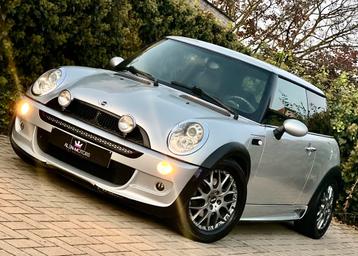 Mini Cooper 1.6i Pack John Works / 175.900Km  Airco / Euro 4