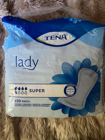Super incontinence féminine, Enlèvement, Neuf