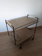 Vintage trolley, Huis en Inrichting, Ophalen, Gebruikt