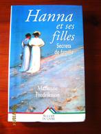 Boek „Hanna en haar dochters - familiegeheimen” van Marianne, Boeken, Verzenden, Gelezen, Marianne Fredriksson