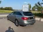 Mercedes c180cgi/avantgarde/automaat/aanrijding assist plus/, Automaat, USB, Achterwielaandrijving, 4 cilinders