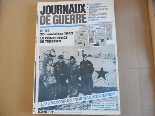 War Diaries VI compleet met propagandaposters, Verzamelen, Tijdschriften, Kranten en Knipsels, Krant, 1940 tot 1960, Ophalen of Verzenden