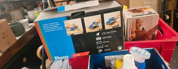 Klein handschaafmachine, Doe-het-zelf en Bouw, Schaafmachines, Ophalen of Verzenden, Zo goed als nieuw
