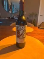 Fles wijn Keith Haring, Verzamelen, Ophalen, Frankrijk, Zo goed als nieuw, Rode wijn