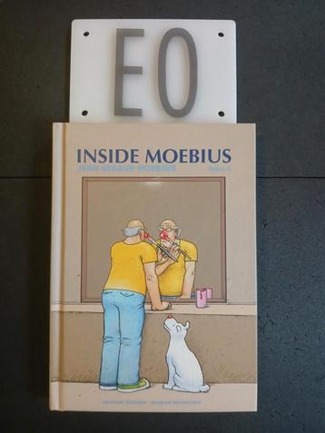 Bd inside moebius 4,EO  beschikbaar voor biedingen