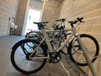 Cowboy 3 mineral grey, Fietsen en Brommers, Ophalen, Zo goed als nieuw, Cowboy