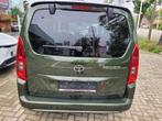 Toyota ProAce City Verso Family 5pl SWB DEMO Wagen - Niet in, Auto's, 144 g/km, Monovolume, Zwart, 1199 cc