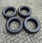 4 Continental CrossContact banden 235/55/R17 99V, Auto-onderdelen, Banden en Velgen, Ophalen, Gebruikt, 17 inch, 235 mm