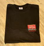 Stella Artois Music T-Shirt in het zwart , Maat XL, Verzamelen, Biermerken, Ophalen of Verzenden, Nieuw, Kleding, Stella Artois