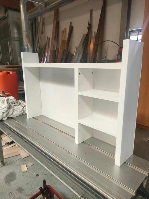 Bureau ikea opbouwdeel, Huis en Inrichting, Bureaus, Gebruikt, Bureau, Ophalen
