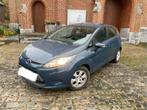 Ford Fiesta 1400tdci 5P 90pk mod 2010 ctok blauw, Stof, 4 cilinders, Blauw, Parkeersensor