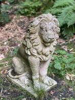 Lion, statue de jardin, Ophalen, Gebruikt