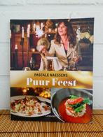 Pascale Naessens - Puur feest - kookboek, Boeken, Ophalen of Verzenden, Zo goed als nieuw