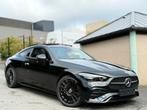 Mercedes-Benz CLE 220d AMG Line, Auto's, Automaat, 4 cilinders, Zwart, Leder