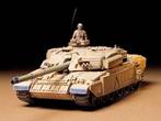 Tamiya | Challenger 1 Mk.3 | GRATIS LEVERING, Hobby en Vrije tijd, Modelbouw | Auto's en Voertuigen, Tank, -, Verzenden, Nieuw